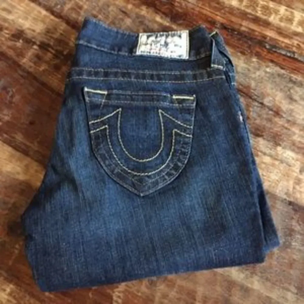 True Religion Dark Rinse